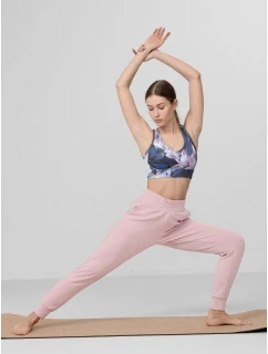 Podprsenka na jógu 4F H4L22-STAD021