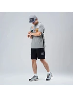 Rockbros šortky YDDK015 s páskem velikost XL - černé