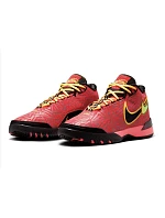 Boty Nike LeBron NXXT Genisus Bright Crimson - HF0712-600