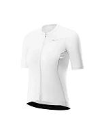Dámský cyklistický dres Rockbros 15210007011 TVI L – bílý Dámský cyklistický dres Rockbros 15210007011 TVI L – bílý