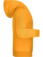 Daiber JN 796K Dětská mikina s kapucí 02.796K gold yellow Daiber JN 796K Dětská mikina s kapucí 02.796K gold yellow
