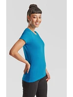 Fruit of the Loom Lady-Fit Iconic 150 T Dámské tričko 16.1432 azure blue