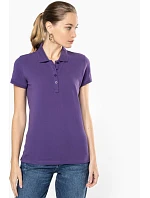 Kariban K 255 Dámské piqué polo 20.K255 navy Kariban K 255 Dámské piqué polo 20.K255 navy