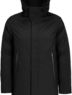 NEOBLU Alfi Men Pánská teplá parka 24.4002 deep black
