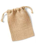 Westford Mill W 415 Jutový pytel se stahovacími šňůrkami 50.0415 natural Westford Mill W 415 Jutový pytel se stahovacími šňůrkami 50.0415 natural