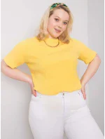 Halenka RV BZ 6323.92 žlutá Halenka RV BZ 6323.92 žlutá