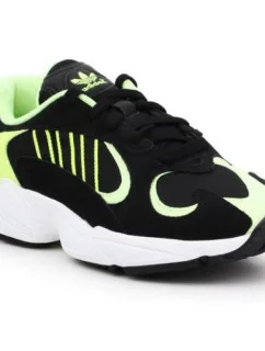 Pánské tenisky Yung-1 M EE5317 černé - Adidas