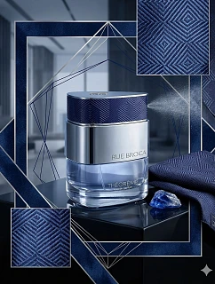 Rue Broca Theoreme Pour Homme pánský parfém 90 ml