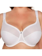 Dámská podprsenka 1058 Sonia white plus - GAIA
