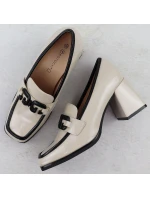 Potocki W SZ12553 WOL289B dámské boty na podpatku