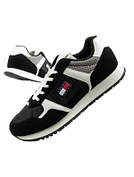 Tommy Hilfiger pánské sportovní boty Tjm Runner Casual black tenisky