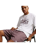 Pánské kraťasy Nike Club hnědé FN3307 502 Pánské kraťasy Nike Club hnědé FN3307 502