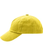 Daiber MB 7010 Dětská 5 panelová kšiltovka 03.7010 yellow