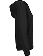 Neutral O 83301 Dámská mikina s kapucí z bio bavlny 77.8331 black Neutral O 83301 Dámská mikina s kapucí z bio bavlny 77.8331 black