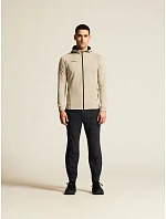 Craft Corporate ADV Unify Hoodie Jacket M Pánská bunda s kapucí 81.9132 bright red