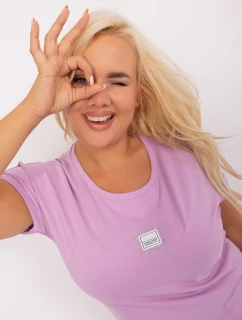 Halenka RV BZ 8537.27 světle fialová