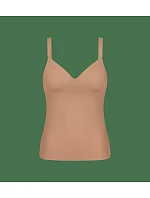 sloggi ZERO Feel 2.0 THE UP Bra Shirt - Nostalgic Brown - SLOGGI Nostalgic Brown - SLOGGI sloggi ZERO Feel 2.0 THE UP Bra Shirt - Nostalgic Brown - SLOGGI Nostalgic Brown - SLOGGI