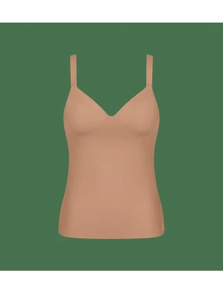 sloggi ZERO Feel 2.0 THE UP Bra Shirt - Nostalgic Brown - SLOGGI Nostalgic Brown - SLOGGI sloggi ZERO Feel 2.0 THE UP Bra Shirt - Nostalgic Brown - SLOGGI Nostalgic Brown - SLOGGI