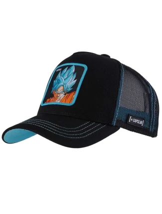 Capslab Freegun Dragon Ball Z Goku Cap CL-DBS3-1-CAS-GOK1