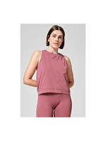 cASALL Essential Block Seamless Training Tank růžová