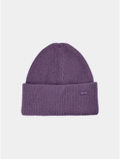 Dámská zimní čepice 4F 4FWAW24ACAPF447-50S