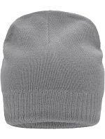 Daiber MB 7925 Pletená čepice s fleecovou podšívkou 03.7925 light grey melange Daiber MB 7925 Pletená čepice s fleecovou podšívkou 03.7925 light grey melange