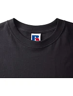 Russell Athletic 180M Tričko z těžké bavlny "Authentic" 10.180M black Russell Athletic 180M Tričko z těžké bavlny "Authentic" 10.180M black