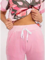 Sada DHJ KMPL 8899.17 světle růžová Sada DHJ KMPL 8899.17 světle růžová