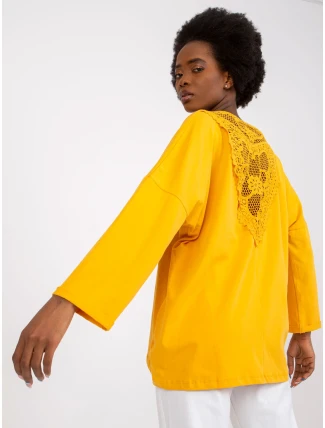 Halenka RV BZ 7558.30 světle oranžová