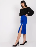 Sukně WN SD 1705.86 kobalt Sukně WN SD 1705.86 kobalt