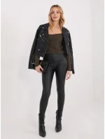 Halenka WT BZ A1159.93 tmavě hnědá