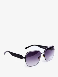Dámské sluneční brýle UV400 černé