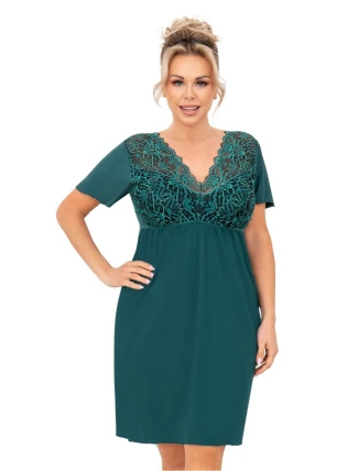 Noční košile Plus Size model 215551 Donna Noční košile Plus Size model 215551 Donna