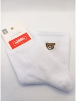 Milena ponožky 0200-181 Medvídek 37-41