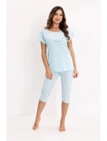 Pyžamo Regina 735 cr/r 2XL W26 dámské