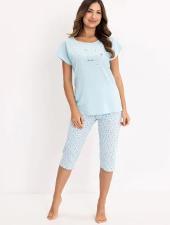 Pyžamo Regina 735 cr/r 2XL W26 dámské