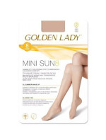 Dámské podkolenky Golden Lady Mini Sun 8 den A'2