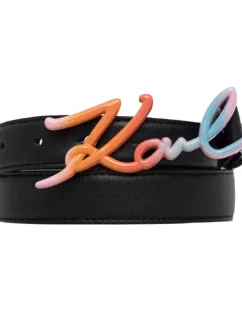 Karl Lagerfeld K/Signature Rainbow W 225W3157 pásek