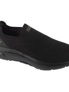 Skechers Go Walk Arch Fit 2.0 - Knitte 216517WW-BBK Black 39.5