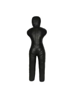 Dvounohá tréninková figurína - MMA, judo, zápas - 165 cm 28 kg DBX-D-1