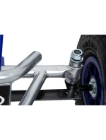 MOTOKÁRA ENERO 14 MODRÁ