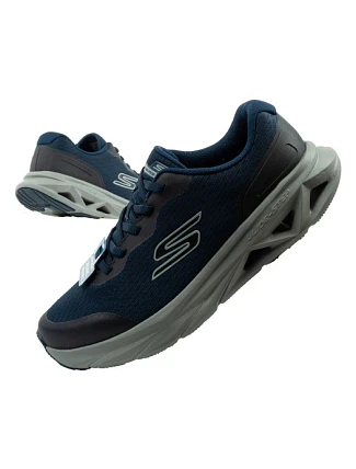 Skechers pánské tenisky Glide-Step Vortex pohodlné boty navy blue Skechers pánské tenisky Glide-Step Vortex pohodlné boty navy blue