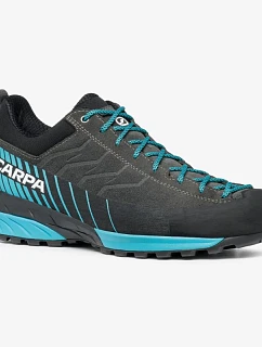 Boty Mescalito GTX-shark-azure-41,5 SCARPA