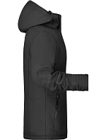 Daiber JN 1053 Dámská 3-vrstvá zimní softshellová bunda 02.1053 black