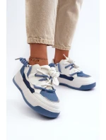 Dámské sportovní boty tenisky béžové Phyrena