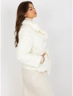 Bunda AT KR A02 22 1.95P bílá