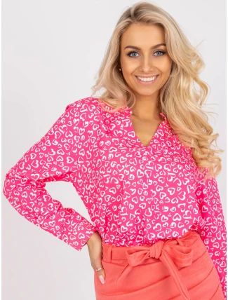 Halenka DHJ BZ 6825.56 růžová