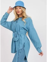 RO KS GMK 2303 košile.44 modrá