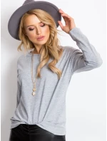 Halenka RV BZ 5121.21P šedá Halenka RV BZ 5121.21P šedá