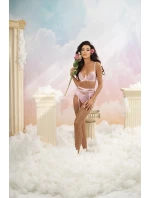 Provázek V-11038 růžový - Axami Provázek V-11038 růžový - Axami